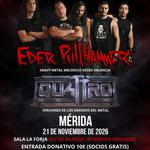 Eder PullHammer + Qu4ttro (Mérida)