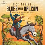 The Toughers en Blues en el Balcón Festival 2026
