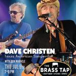 Dave Christen DUO with Don Maracale