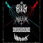 Soul Giant, Abysm, Drughound, and Headlock LIVE @ FeednSeed