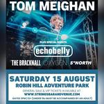 Robin Hill with Strings Bar and Venue by arrangement with Solo Agency 
