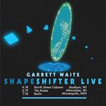 Shapeshifter Live! @ North Street Cabaret