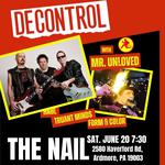Decontrol at the Nail with Mr. Unloved