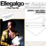 Ellegalgo + Papa Topo Djs
