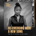 Open Mic for Emerging Women Creatives