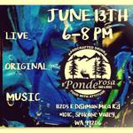 Going home to the Ponderosa Bar and Grill (Spokane Valley,Wa)