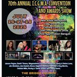 ICGMA Music Festival  2026