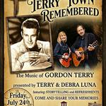 TERRY TOWN REMEMBERED