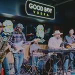 Andrew Moore and Hooch LIVE at Kenny's: The Other Rogers