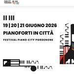 Piano City Pordenone  2026