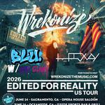 Edited for Reality Tour 2026