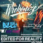 Edited for Reality Tour 2026