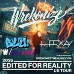 Edited for Reality Tour 2026