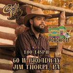 Jim Thorpe Porch Fest (solo)