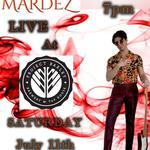 Mardez LIVE at Project Barley 