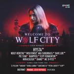 WOLF CITY PRAGUE