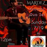 Mardez Duo LIVE at The Slip Bar Redondo Beach