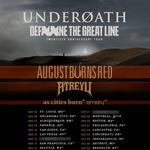Define the Great Line 20th Anniversary Tour