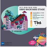 Altstadt Sommer Kaufbeuren - SBBS BACKYARD STAGE