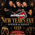 New Years Eve Dinner and Dance Smiths Falls Golf Course 
