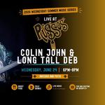 Russo’s Wednesday Blues Series 