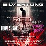 The Fox Den presents THE RED TOUR