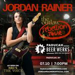 Jordan Rainer: The Outlaw Rebellion Tour