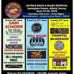 Alfold Rock and blues festival 2026