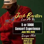 5 or 5000 Concert Experience