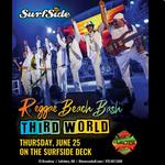 Reggae Beach Bash @ Surfside 