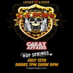 L.A. Guns w/ The Great Affairs