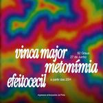 metonímia em Curitiba com Vinca Major e Efeito Cecil