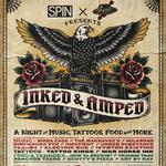 Inked & Amped