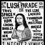 The Lush Parade