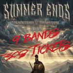 Summer Ends II 2026