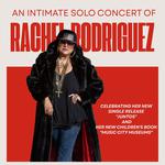 Rachel Rodriguez: "JUNTOS" Single Release Concert & Book Signing