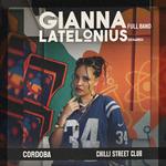 GIANNA Full Band - Latelonius