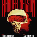 Xander Nelson album release w/ Borderlines & Andromeda