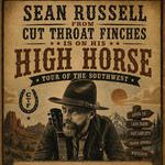 HIGH HORSES Solo Southwest Tour for Sean from Cut Throat Finches
