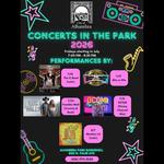 Alhambra Concerts in the Park