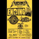 Ending Album Release Show