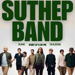SUTHEP BAND live at Ostinato