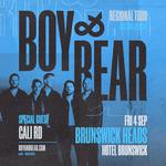 Cali Rd - Brunswick Heads (supporting Boy & Bear)