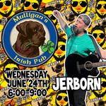Jerborn at Mulligan’s in Barre