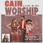CAIN Live and In Worship with Jenn Johnson (RED)