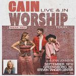 CAIN Live and In Worship with Jenn Johnson (RED)