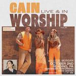 CAIN Live and In Worship with Lizzie Morgan (ORANGE)