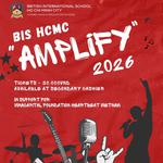 BIS HCMC "Amplify" 2026