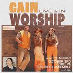 CAIN Live and In Worship with Lizzie Morgan (ORANGE)
