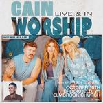 CAIN Live and In Worship with Kristian Stanfill (BLUE)